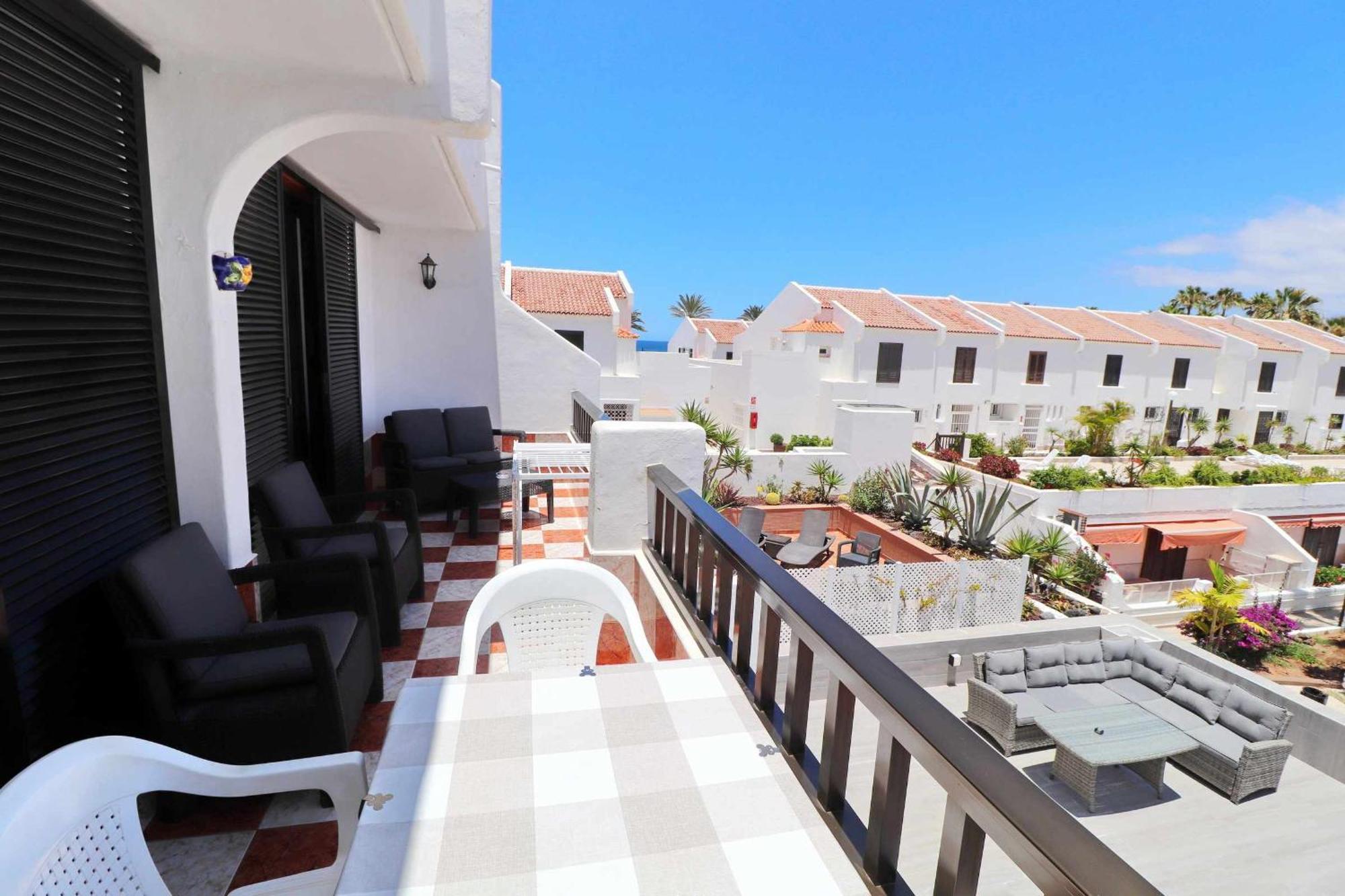 Parque Santiago I 242 By Tenerife Rental & Sales Πλάγια ντε λας Αμέρικας Εξωτερικό φωτογραφία