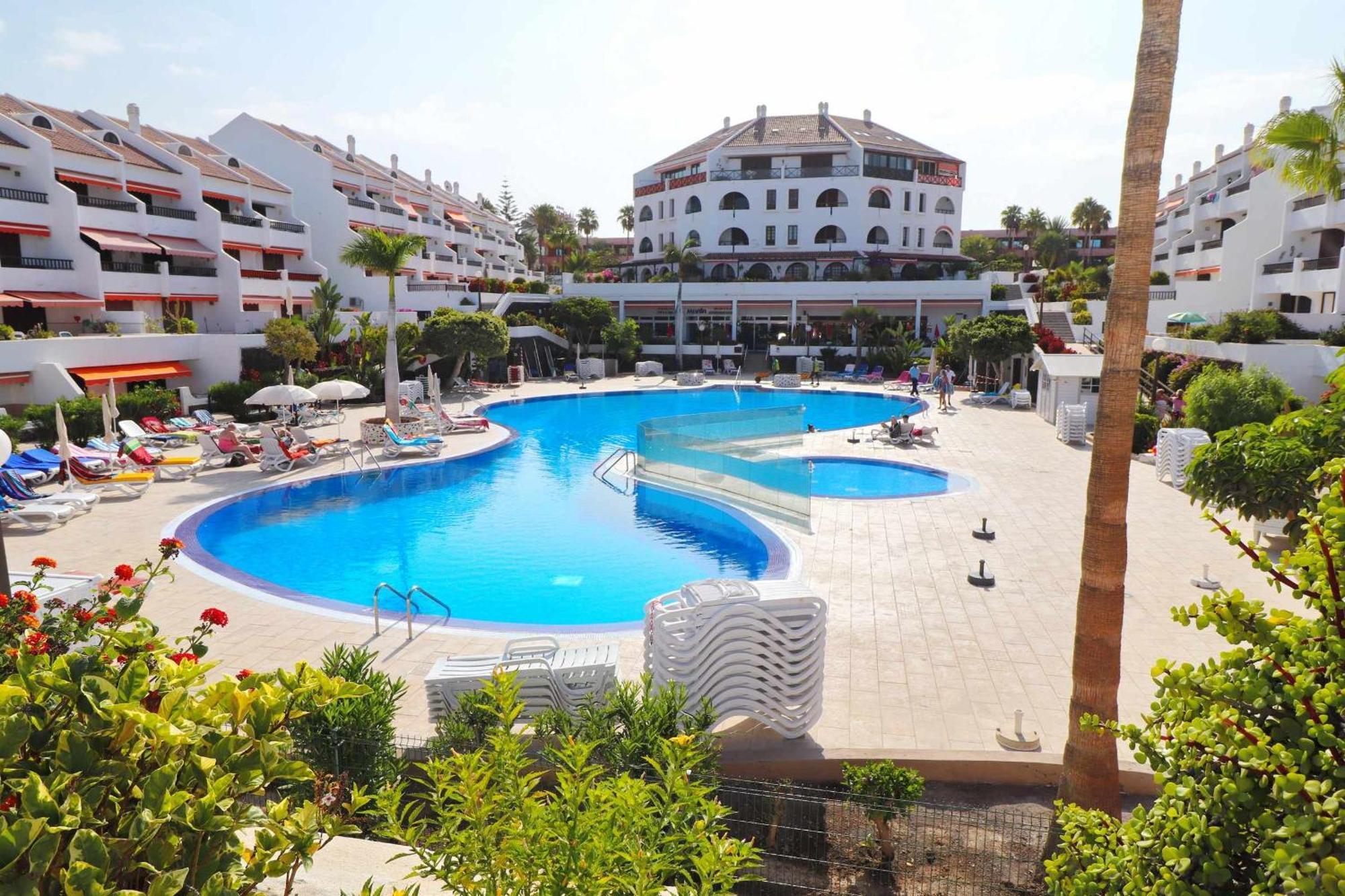 Parque Santiago I 242 By Tenerife Rental & Sales Πλάγια ντε λας Αμέρικας Εξωτερικό φωτογραφία