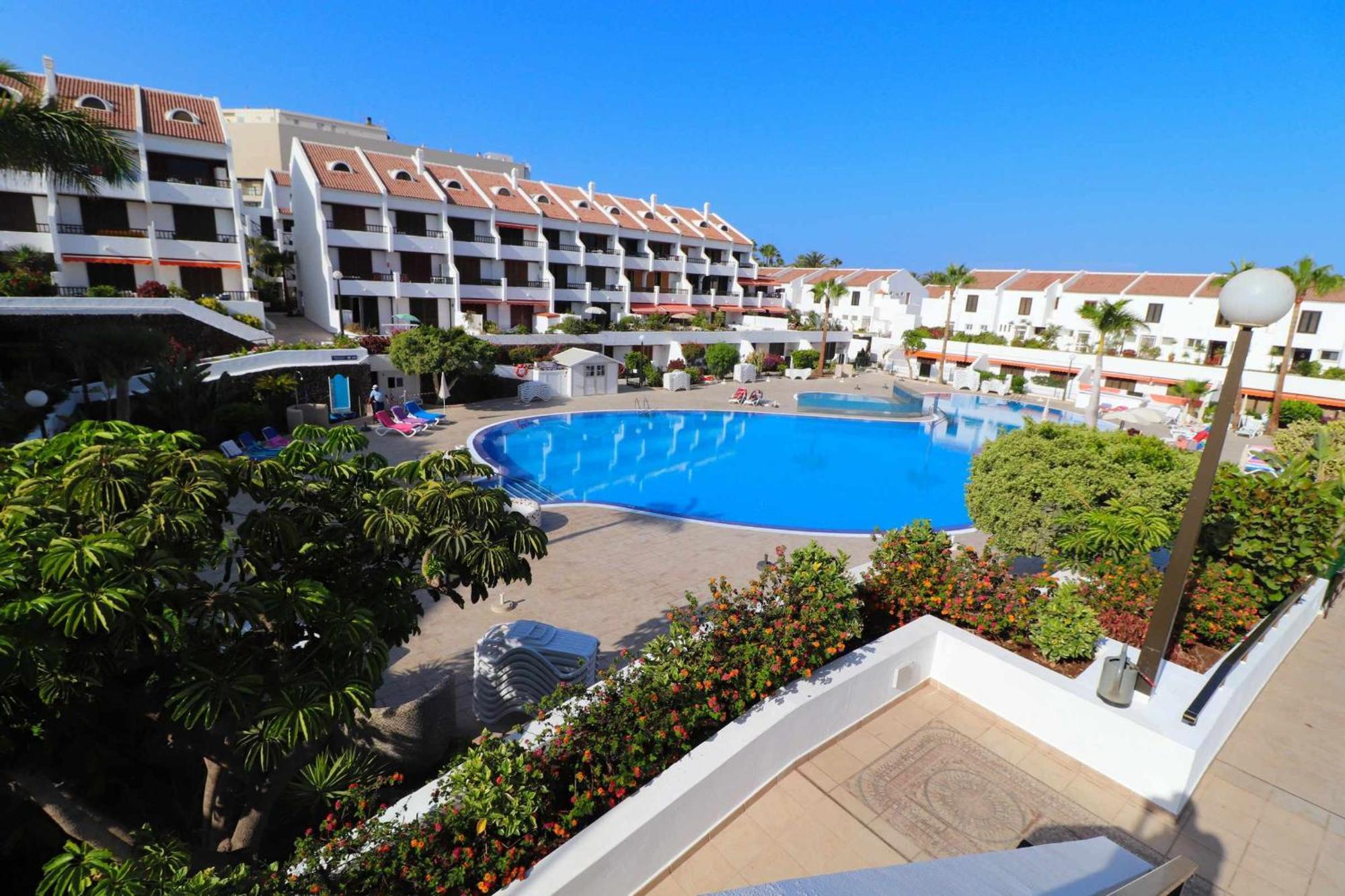 Parque Santiago I 242 By Tenerife Rental & Sales Πλάγια ντε λας Αμέρικας Εξωτερικό φωτογραφία