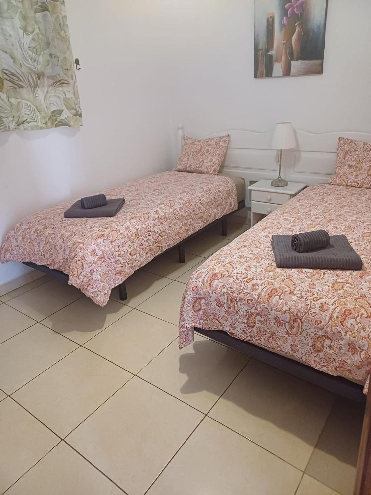 Parque Santiago I 242 By Tenerife Rental & Sales Πλάγια ντε λας Αμέρικας Εξωτερικό φωτογραφία