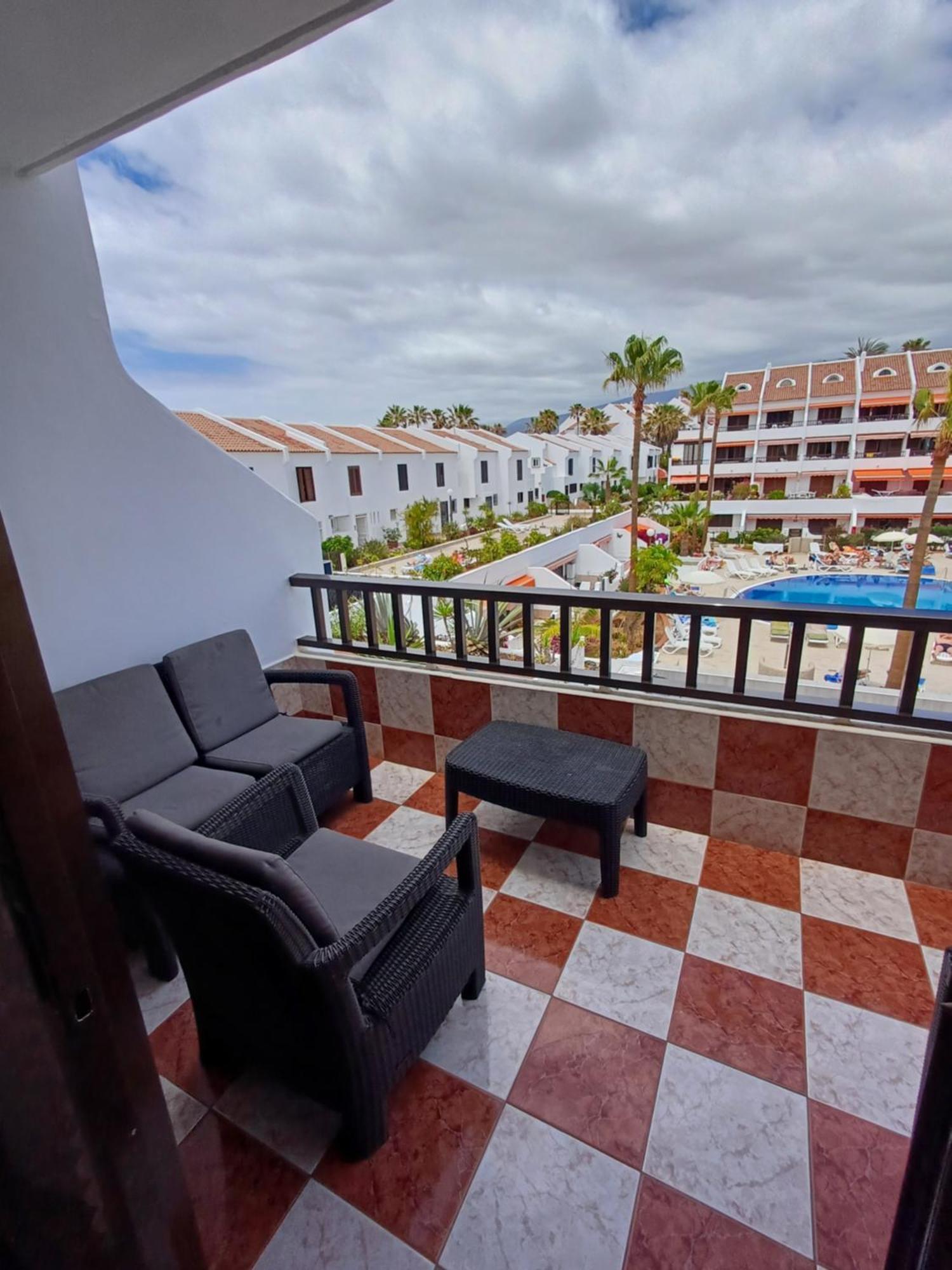 Parque Santiago I 242 By Tenerife Rental & Sales Πλάγια ντε λας Αμέρικας Εξωτερικό φωτογραφία