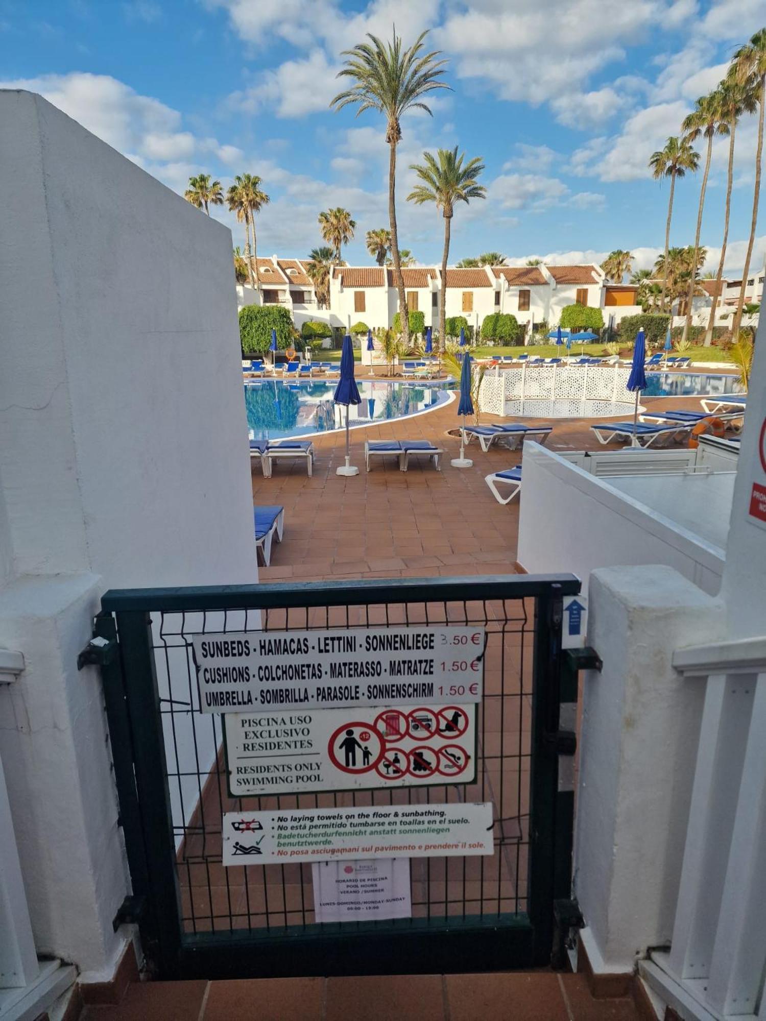 Parque Santiago I 242 By Tenerife Rental & Sales Πλάγια ντε λας Αμέρικας Εξωτερικό φωτογραφία