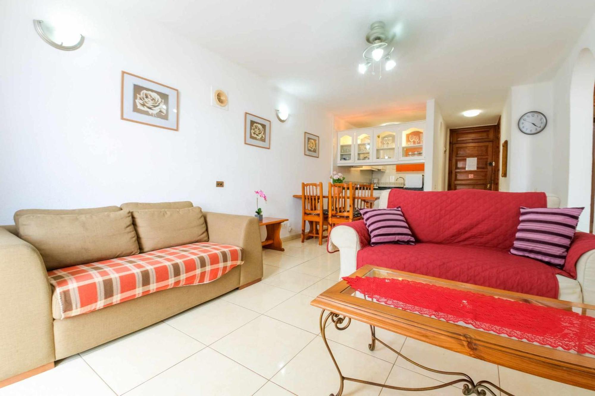 Parque Santiago I 242 By Tenerife Rental & Sales Πλάγια ντε λας Αμέρικας Εξωτερικό φωτογραφία