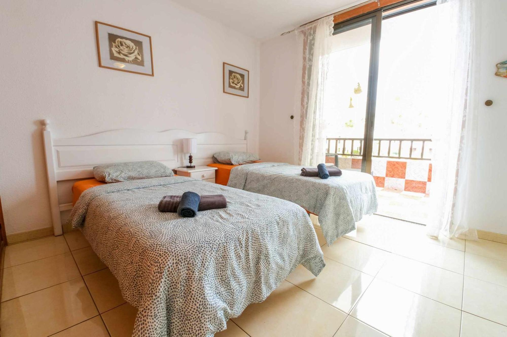 Parque Santiago I 242 By Tenerife Rental & Sales Πλάγια ντε λας Αμέρικας Εξωτερικό φωτογραφία